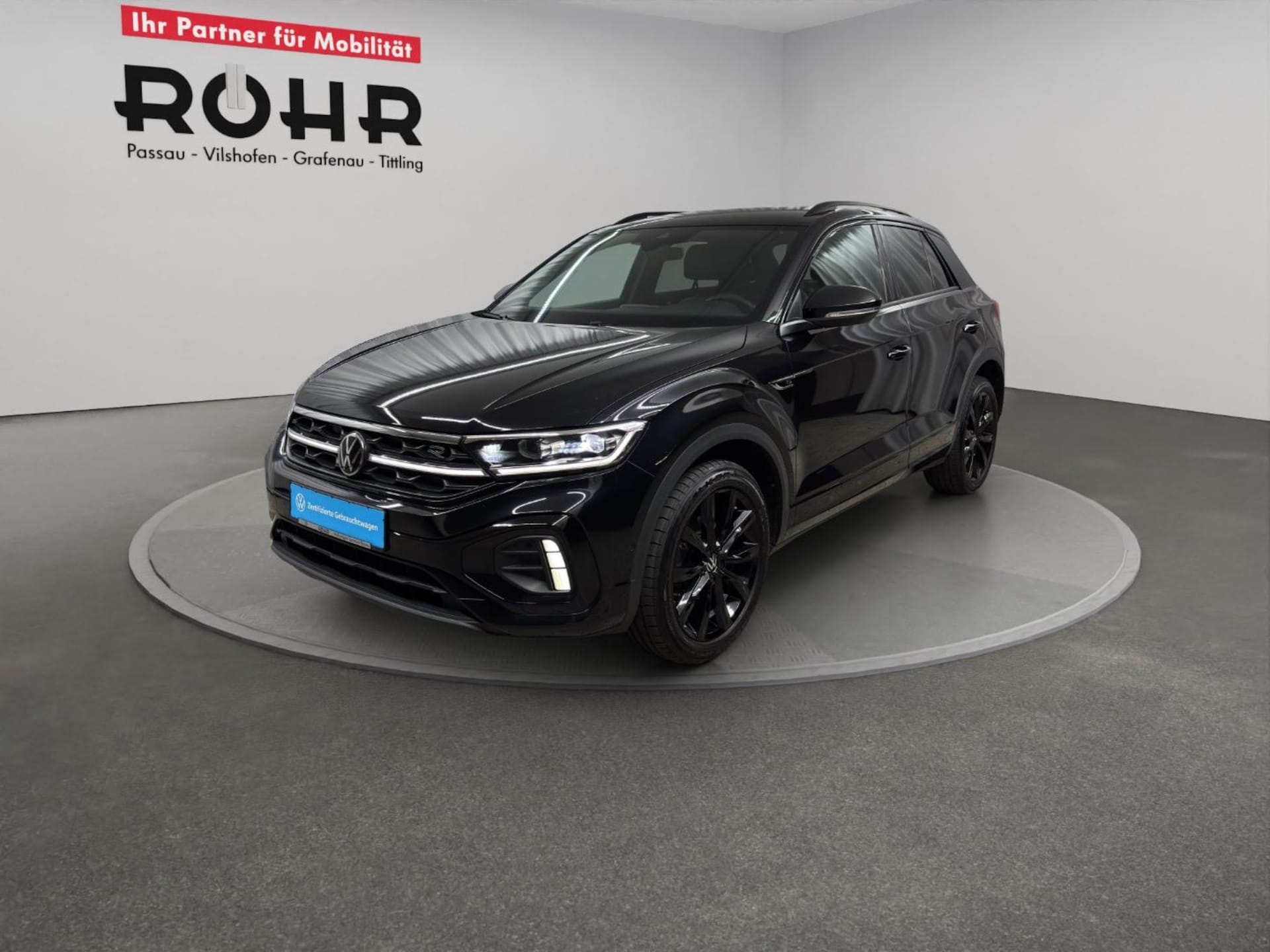 Volkswagen T-Roc R-Line