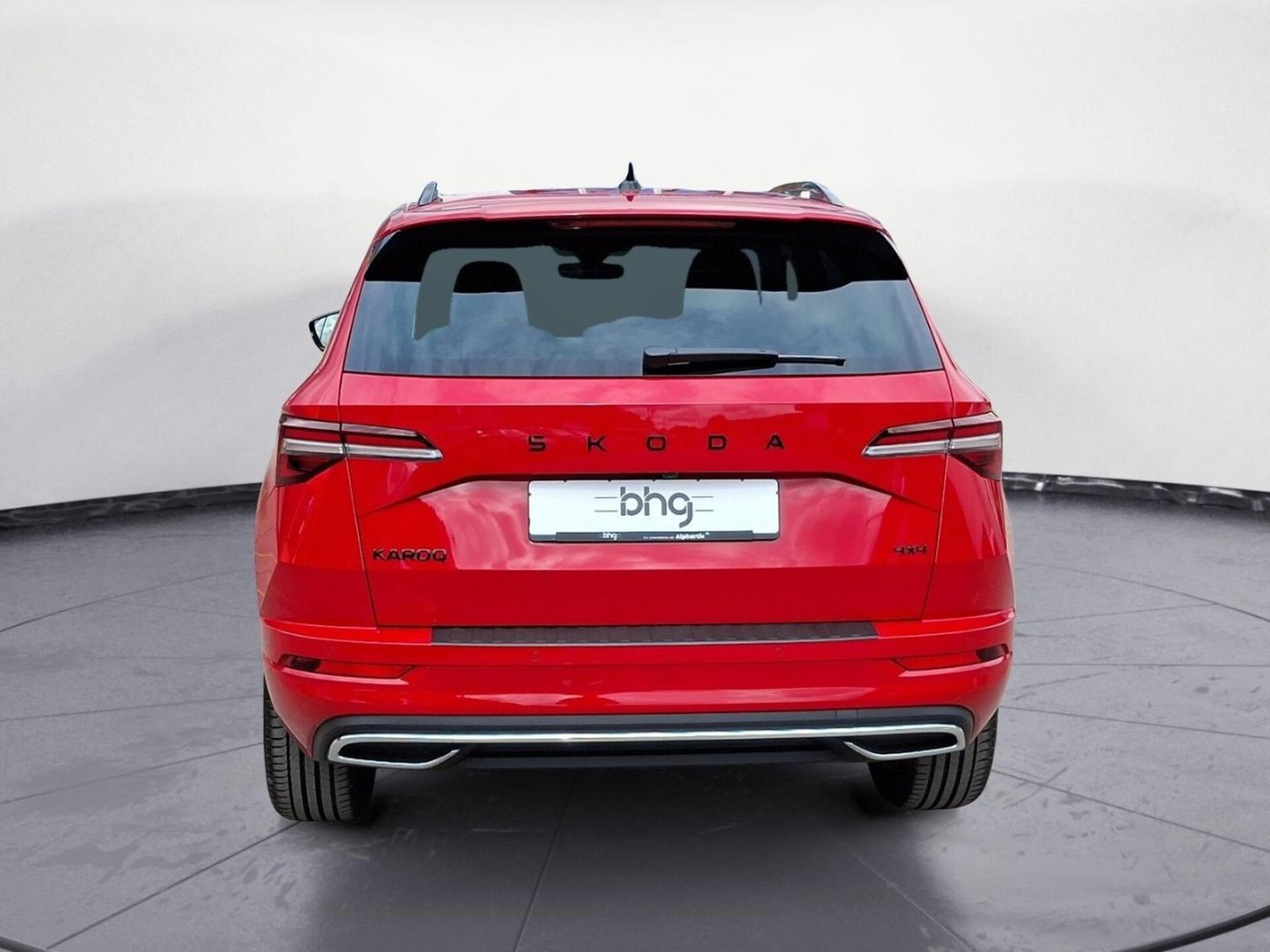 Skoda Karoq Sportline