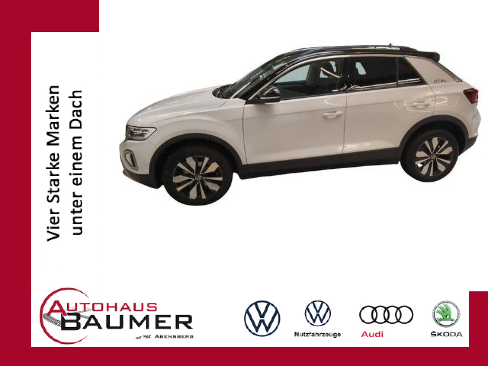 Volkswagen T-Roc Life