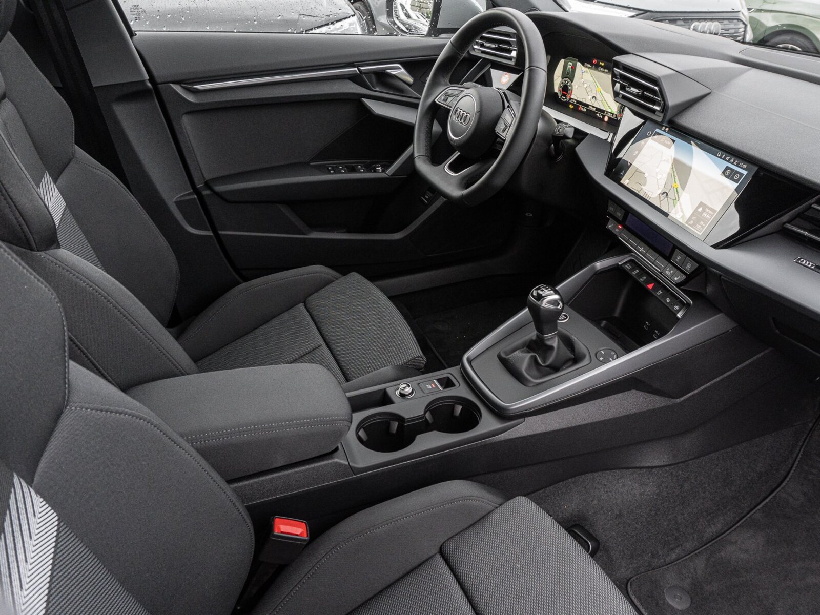 Audi A3 Sportback – Bild 8