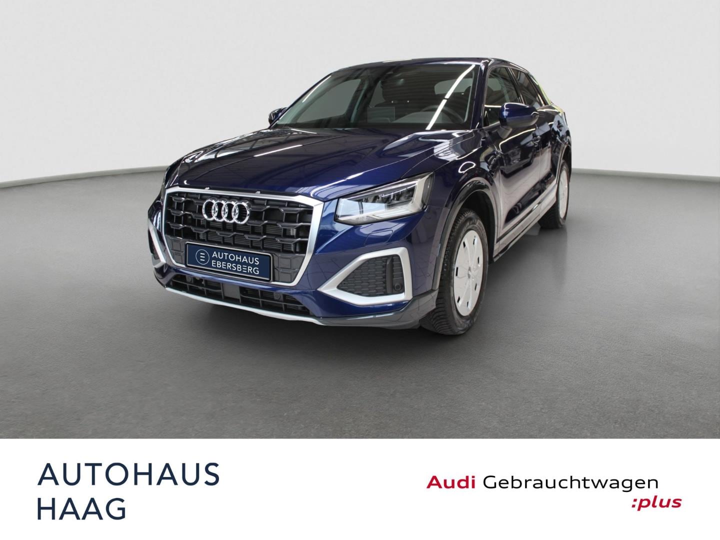 Bild über Audi Q2 advanced 35 TFSI S tronic - für weitere Informationen kontaktieren Sie den Audi Partner