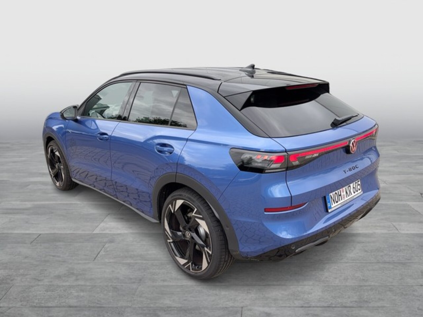 Volkswagen T-Roc – Bild 3