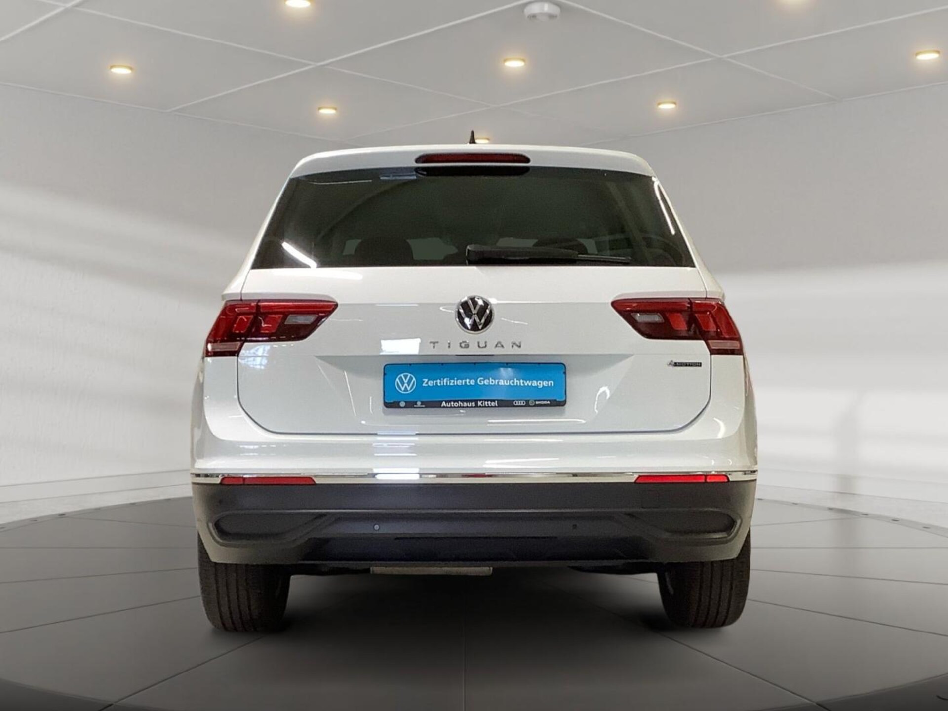 Volkswagen Tiguan Life