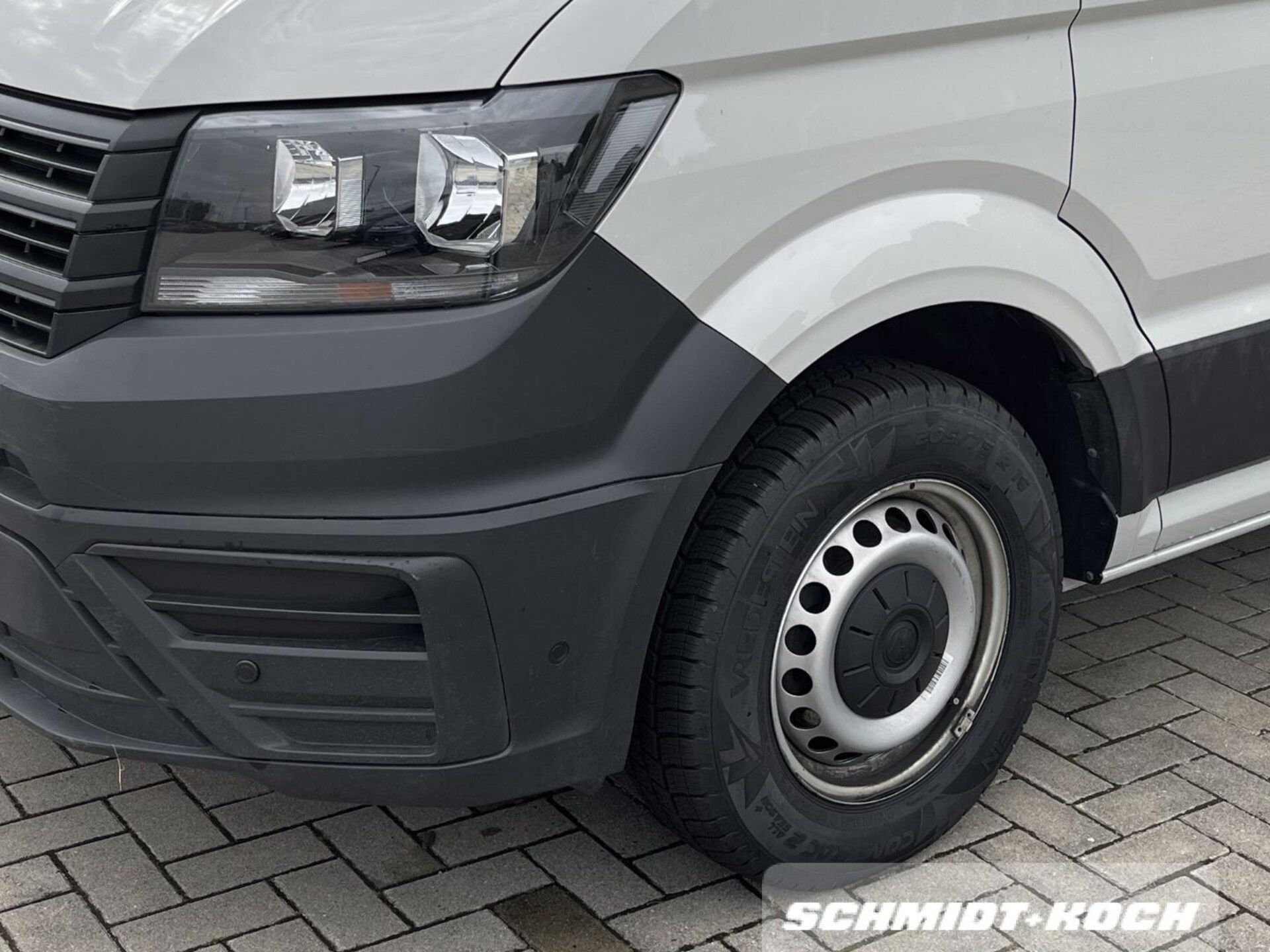 Volkswagen Crafter Kasten mittlerer Radstand