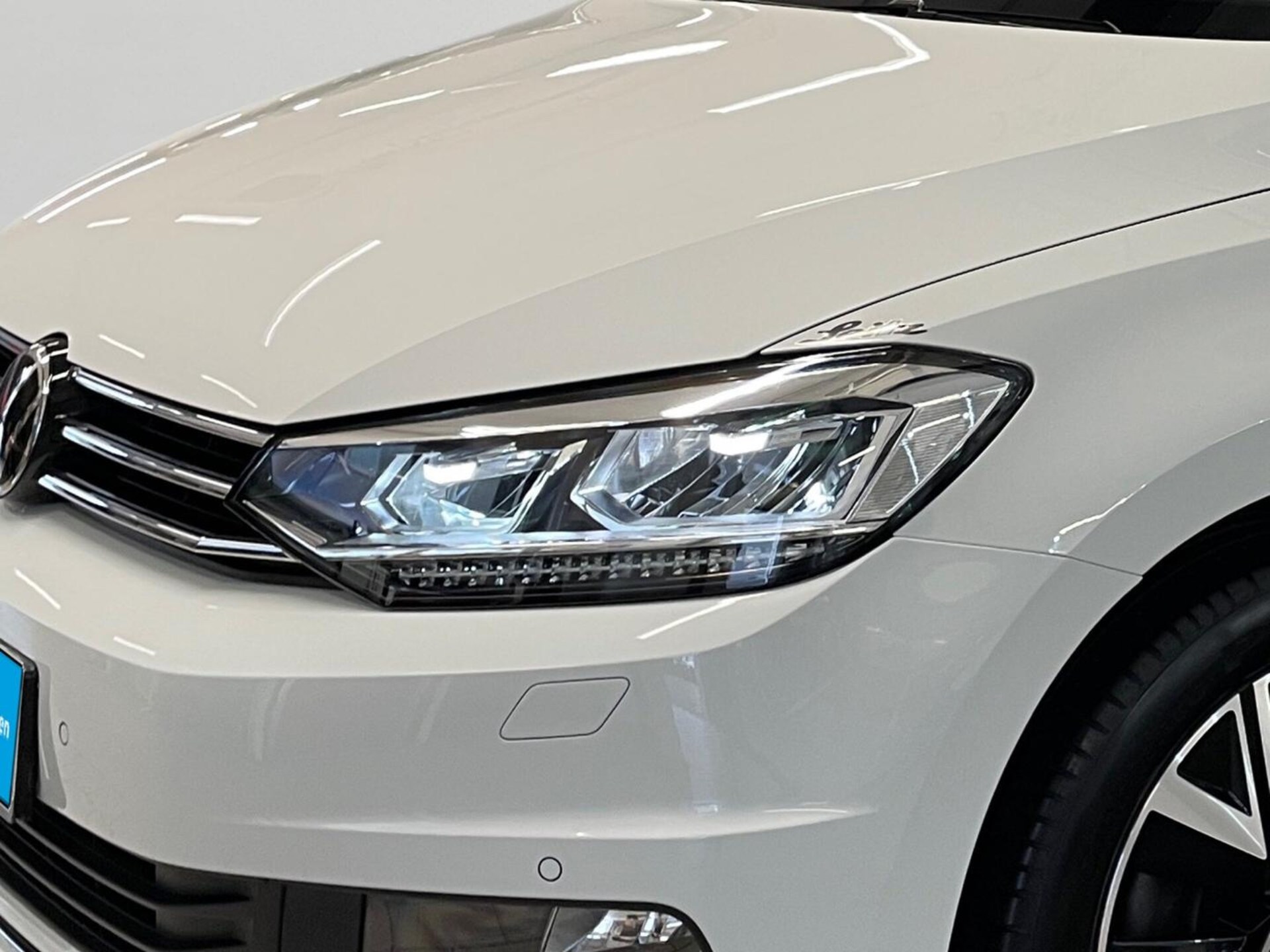 Volkswagen Touran Highline