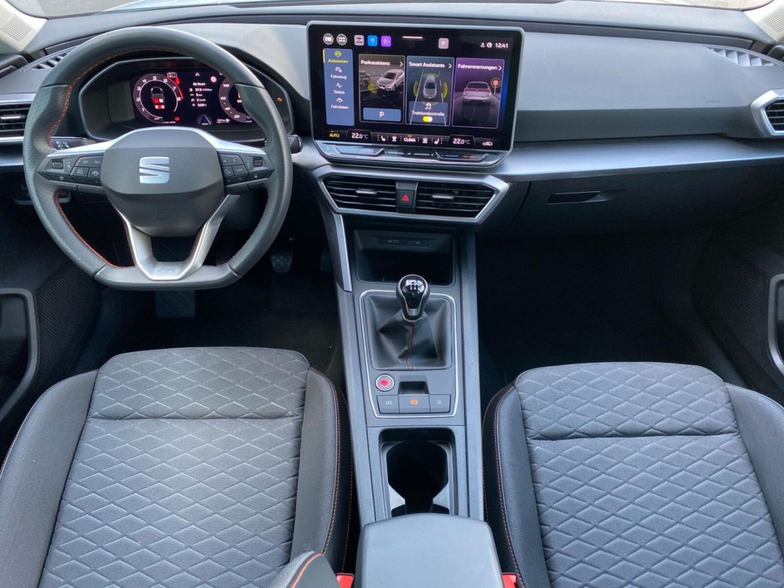 SEAT Leon – Bild 11