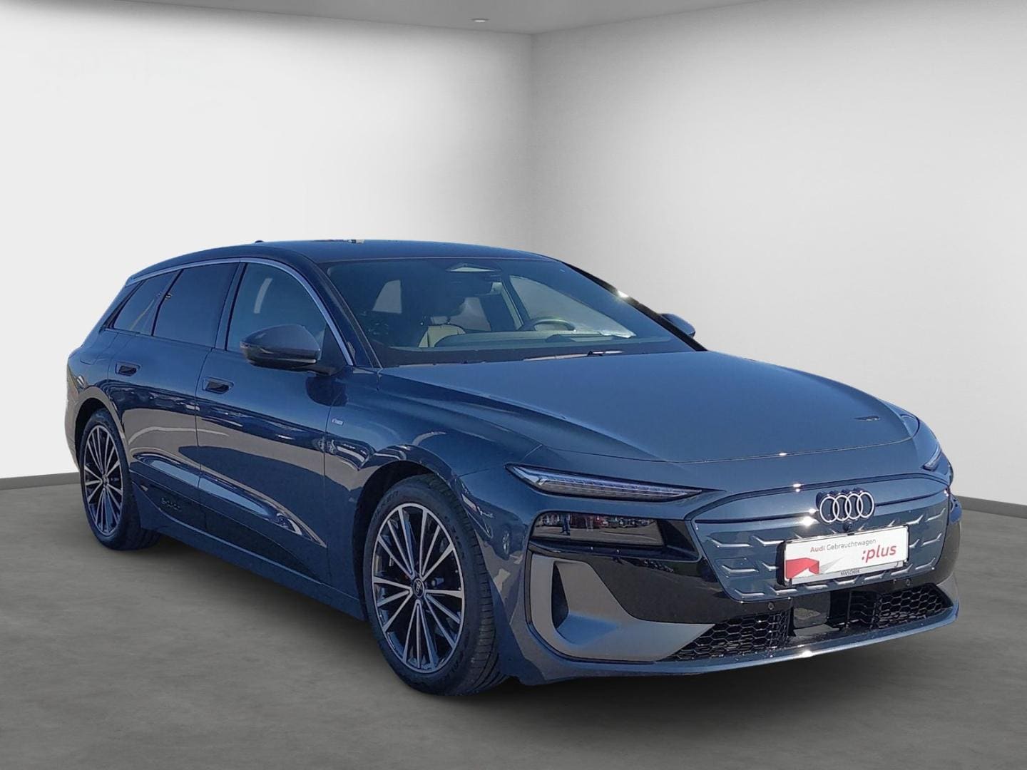Bild über Audi A6 Avant e-tron e-tron - für weitere Informationen kontaktieren Sie den Audi Partner