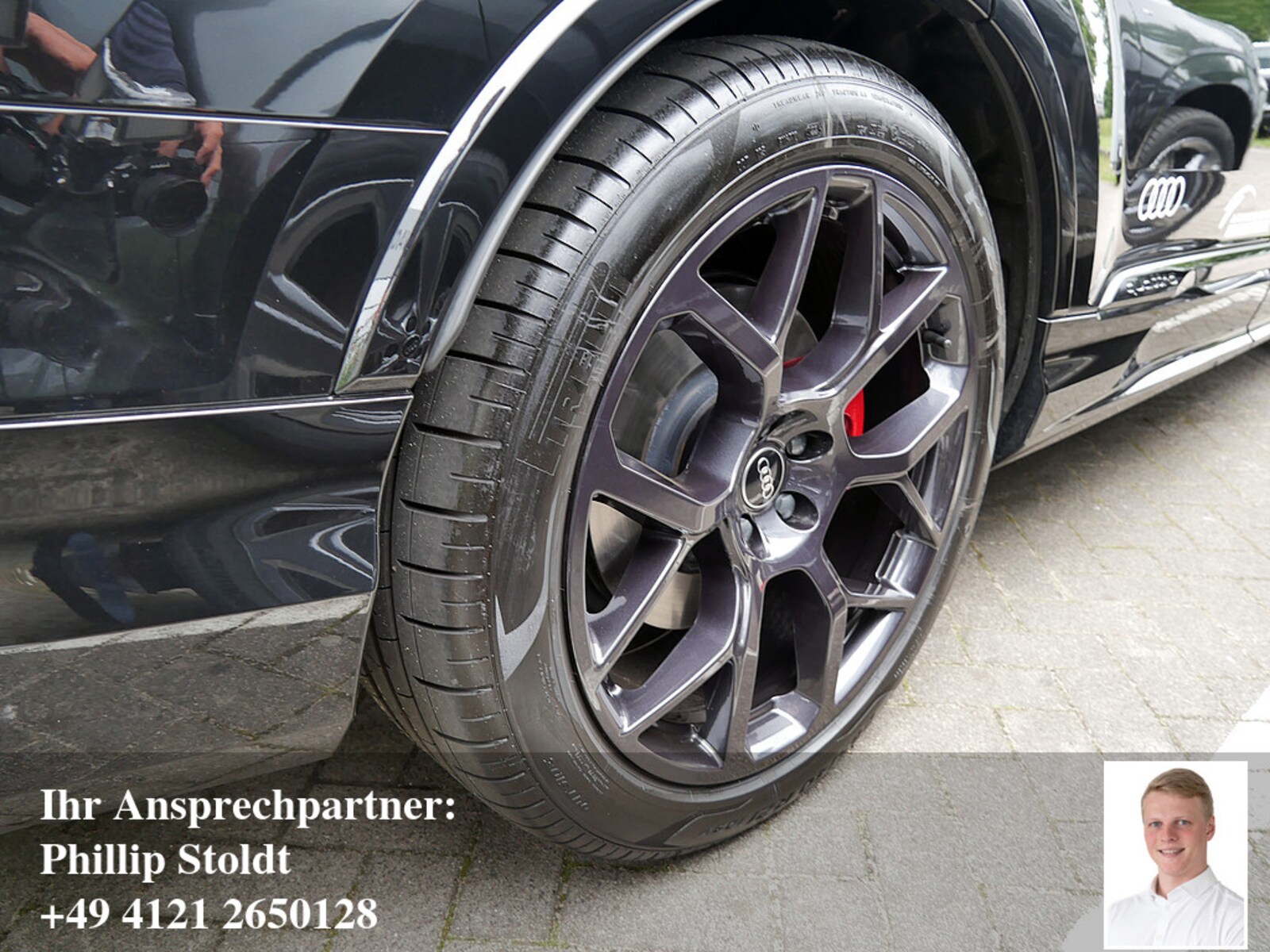 Audi Q7 – Bild 15