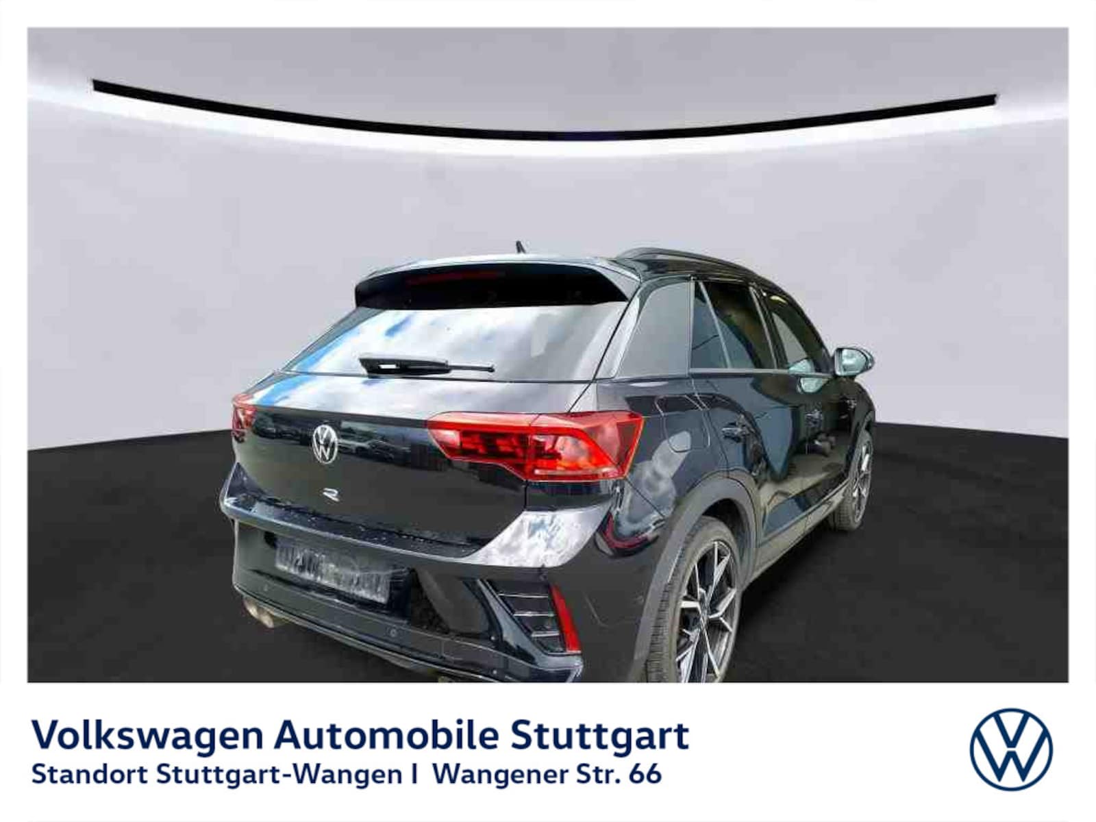 Volkswagen T-Roc – Bild 3