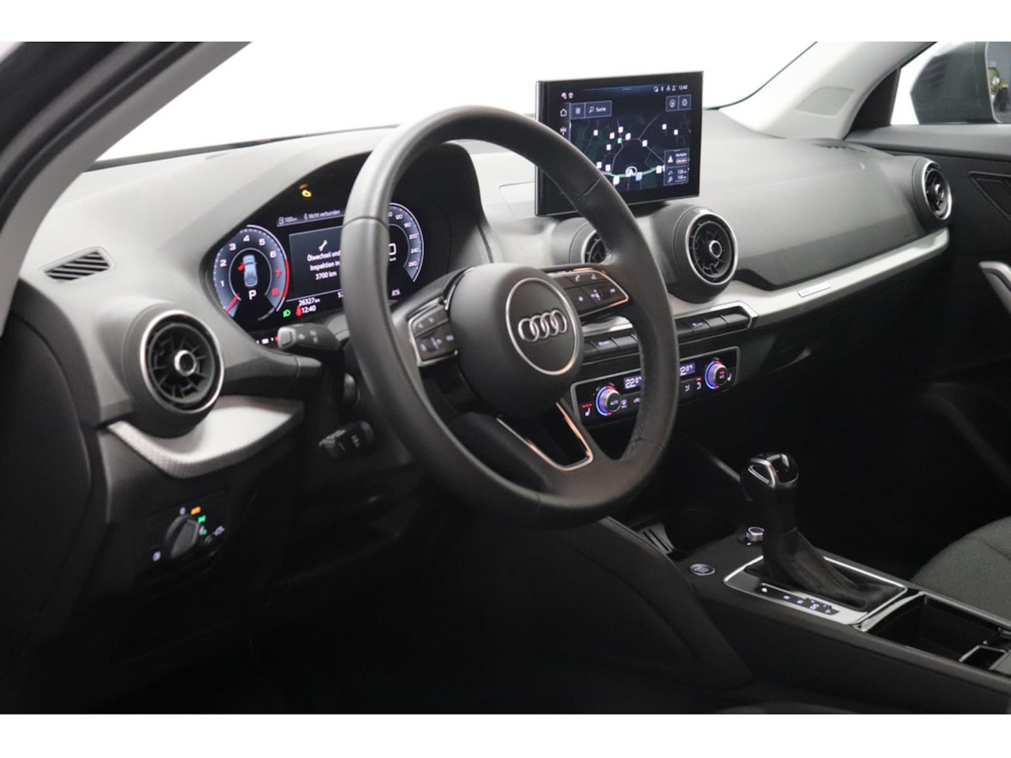 Bild über Audi Q2 S line 35 TFSI S tronic - für weitere Informationen kontaktieren Sie den Audi Partner