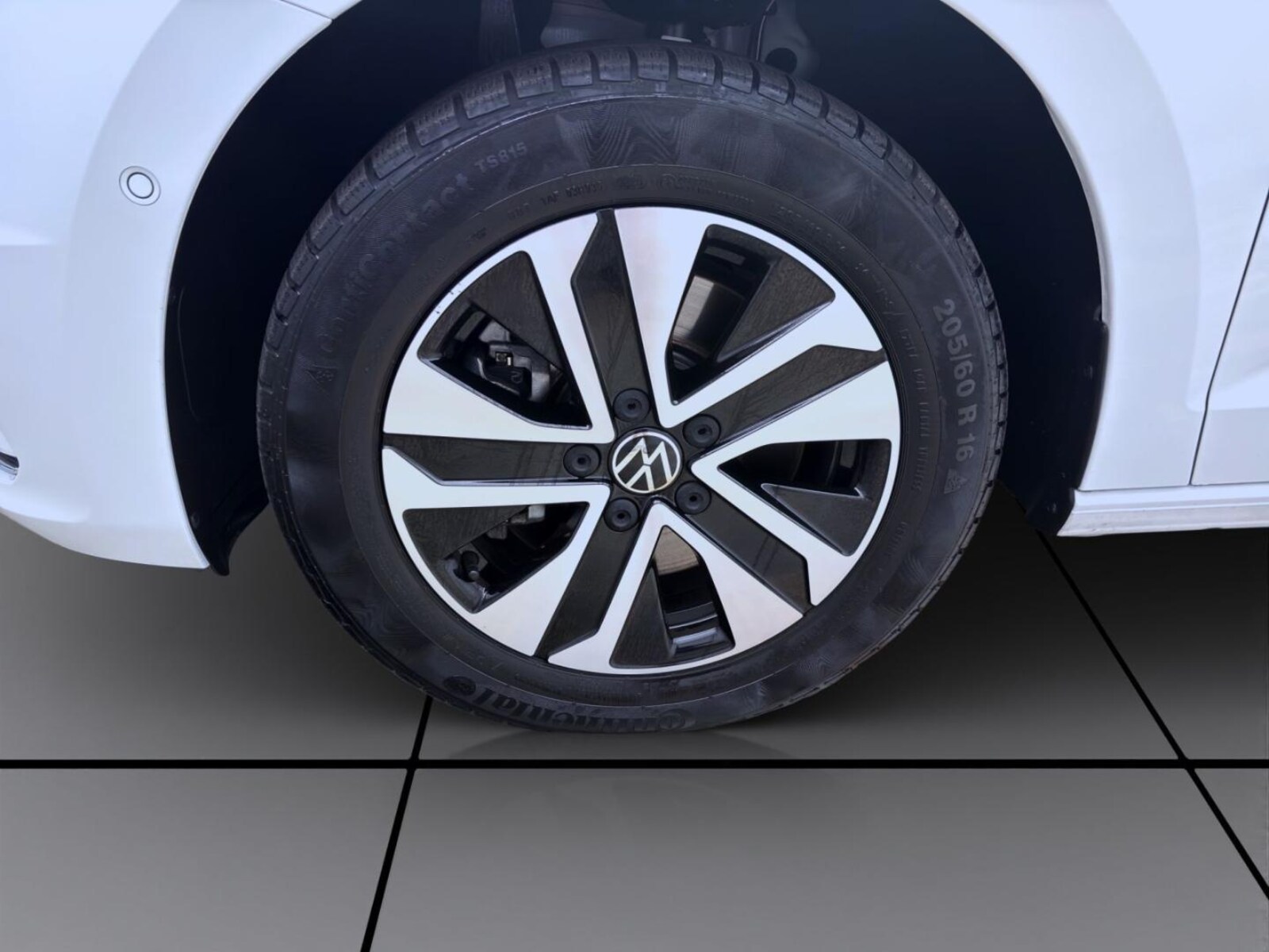 Volkswagen Touran – Bild 9