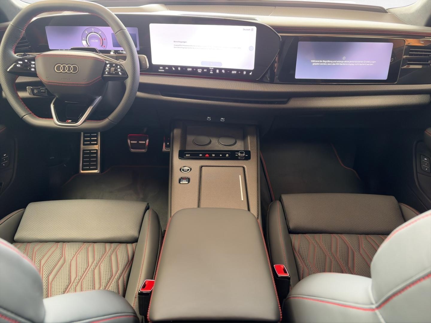 Bild über Audi Q7 SUV TDI quattro 220 kW tiptronic - für weitere Informationen kontaktieren Sie den Audi Partner