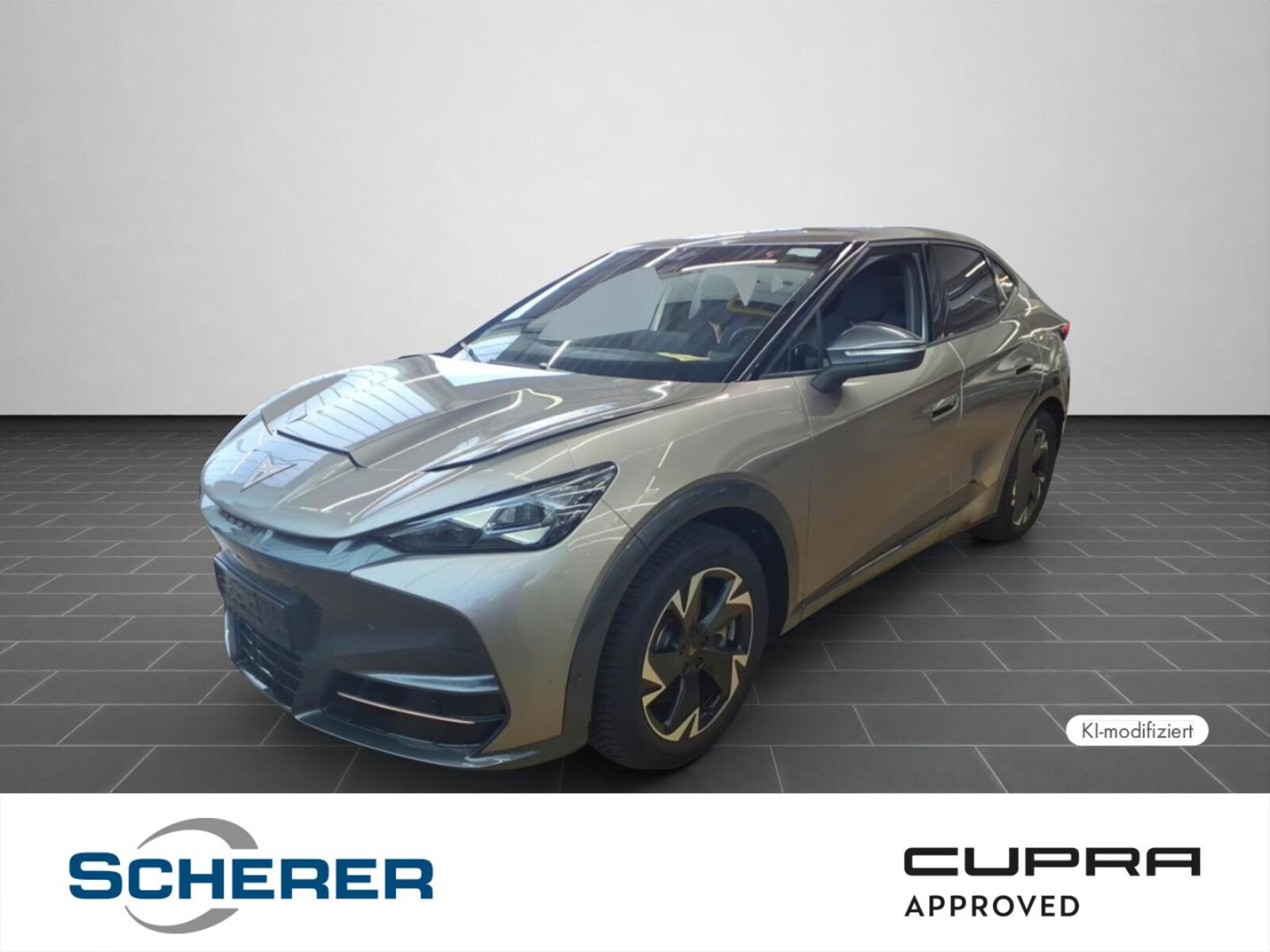 CUPRA Tavascan