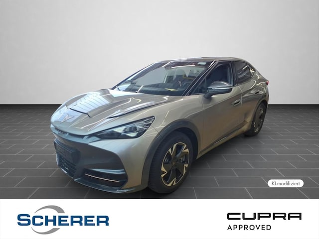 CUPRA Tavascan Endurance Navi, Travel Assist, Top View, SHZ vorne + hinten (MZ-6828)