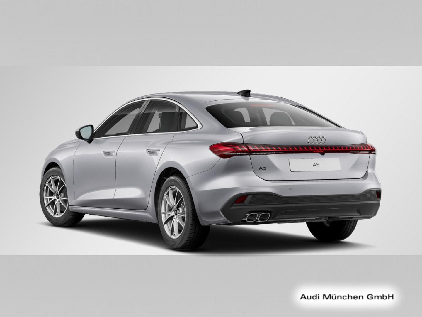 Bild über Audi A5 Limousine TDI 150 kW S tronic - für weitere Informationen kontaktieren Sie den Audi Partner