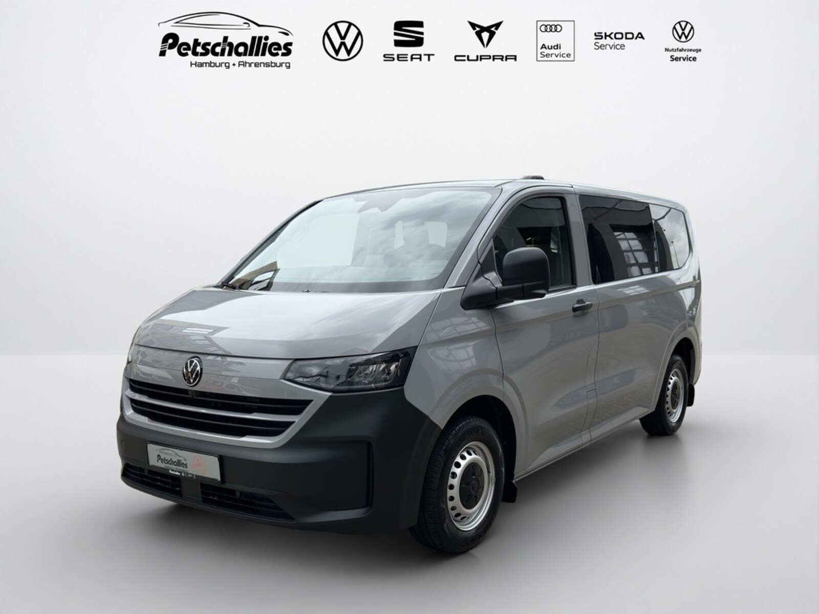 Volkswagen Transporter Kombi kurzer Radstand