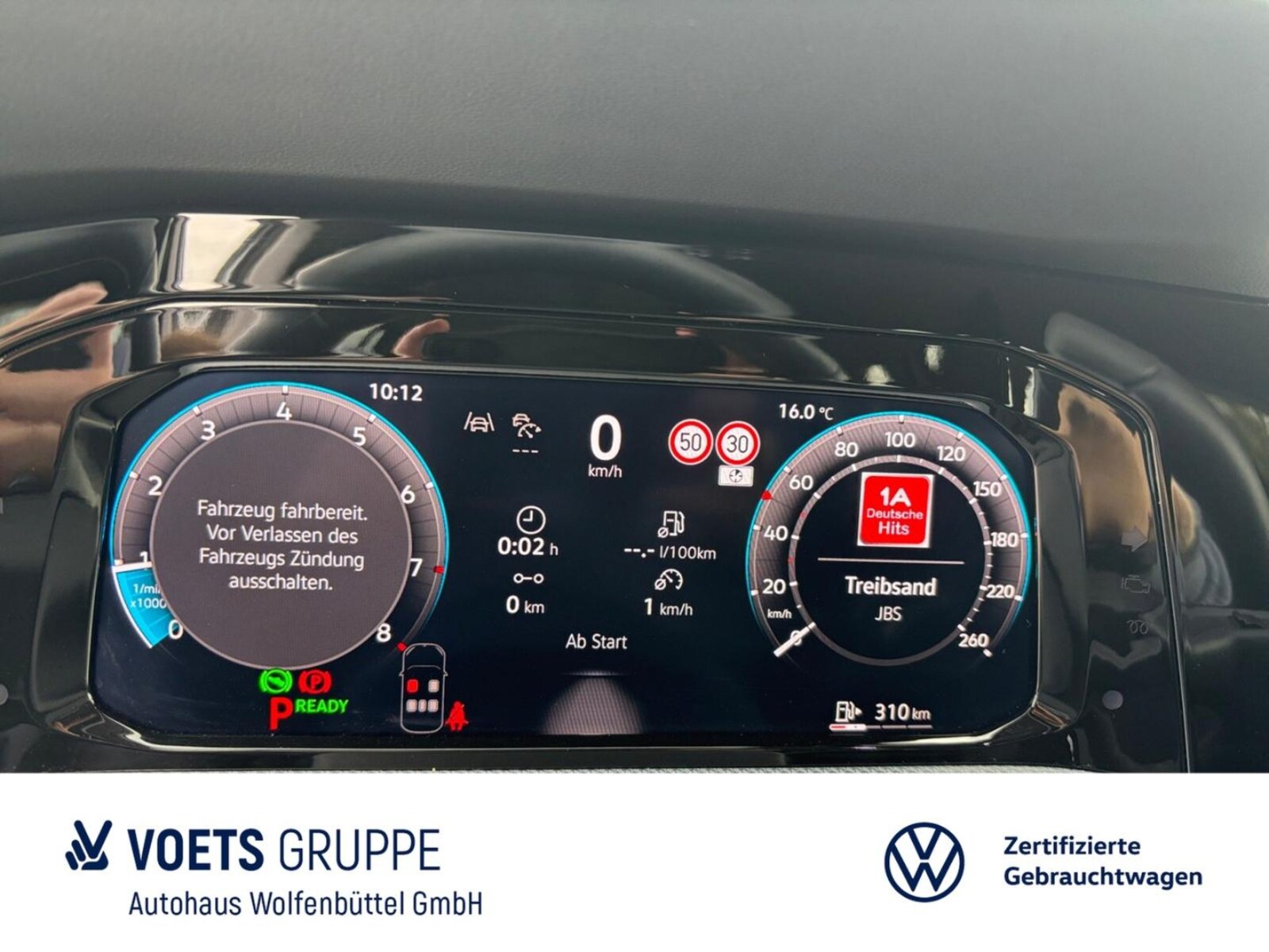 Volkswagen Golf Variant – Bild 12