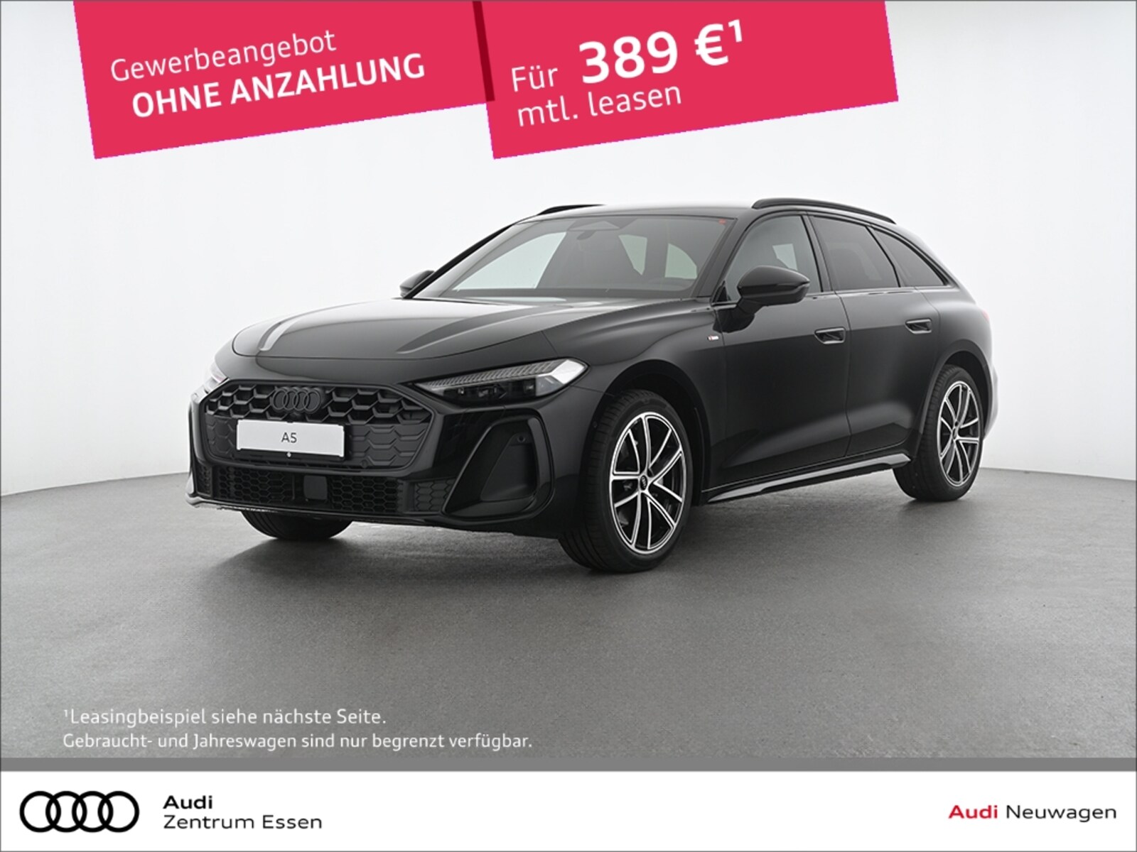 Audi A5 Avant