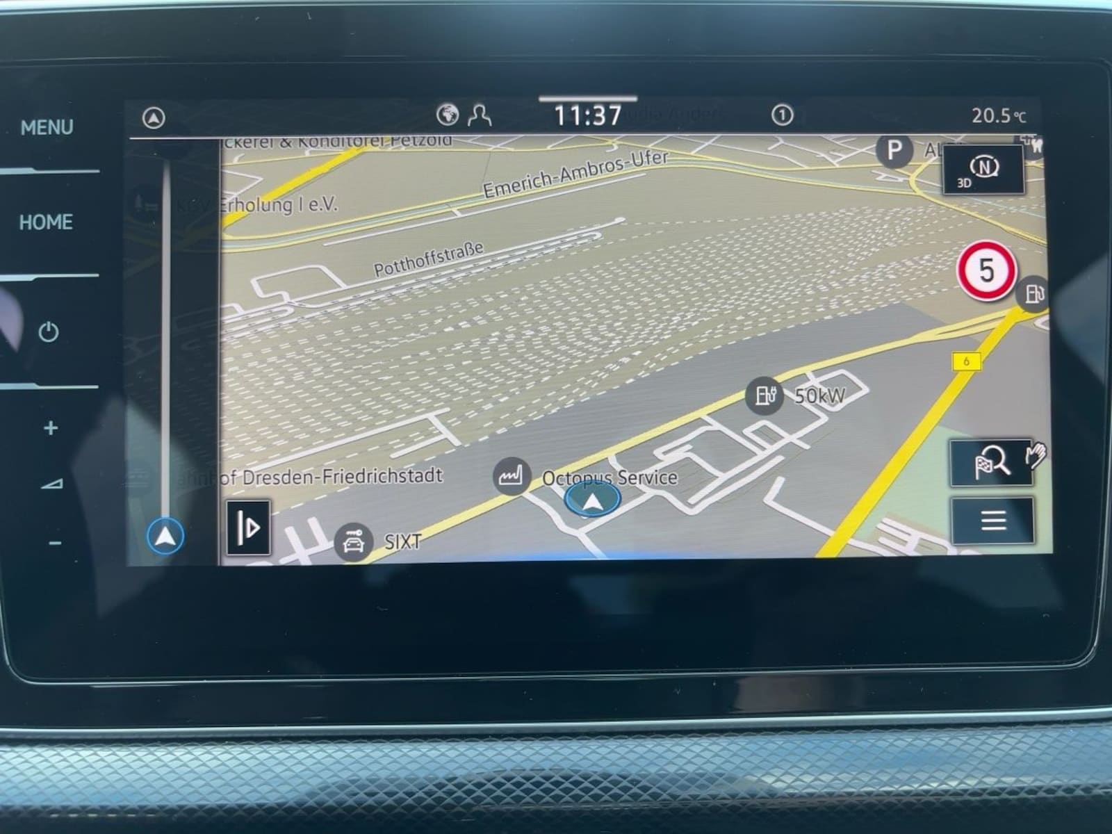 Volkswagen T-Cross – Bild 17
