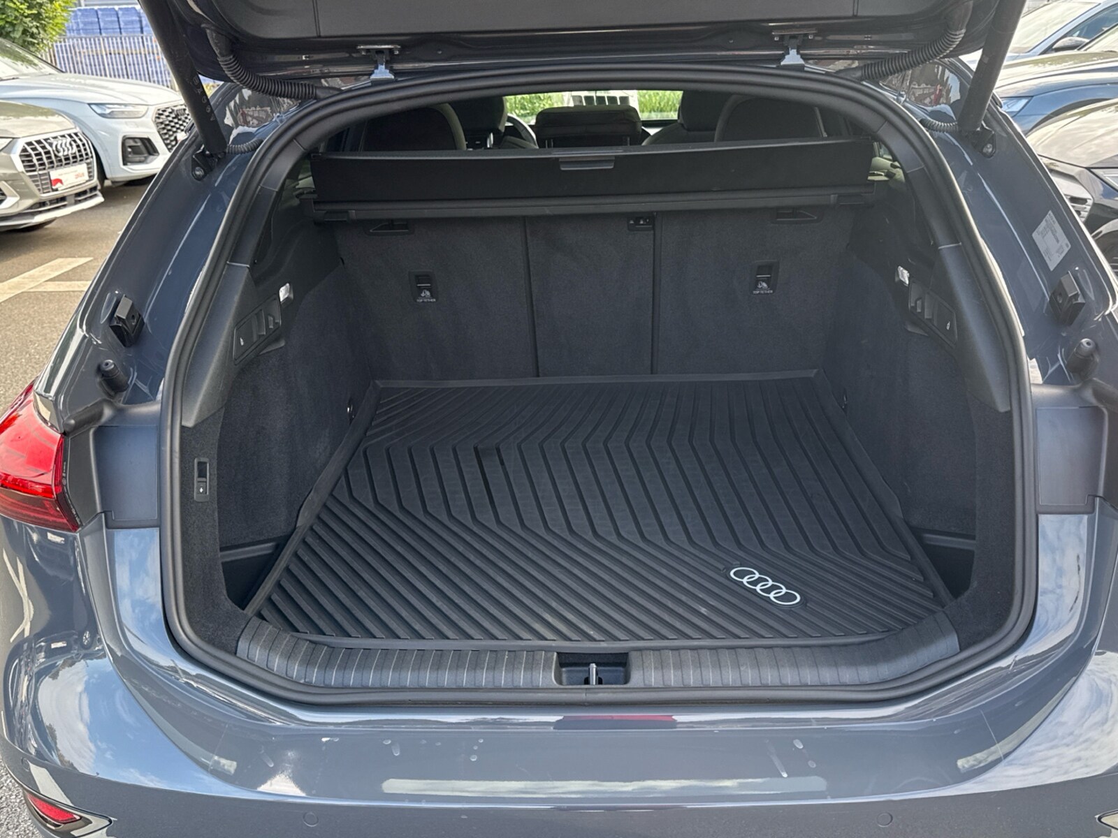 Audi A6 Avant e-tron – Bild 13