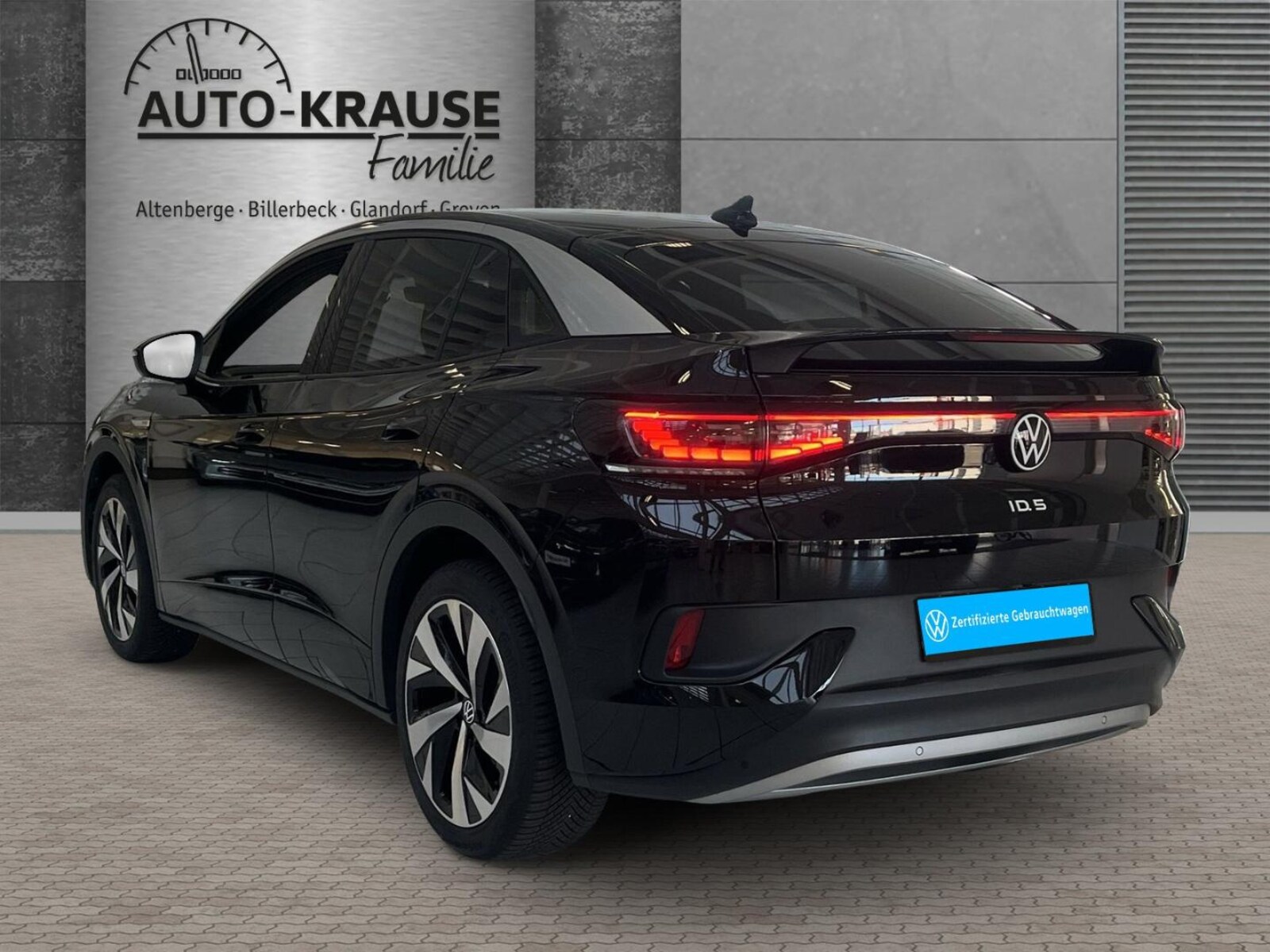 Volkswagen ID.5 – Bild 4