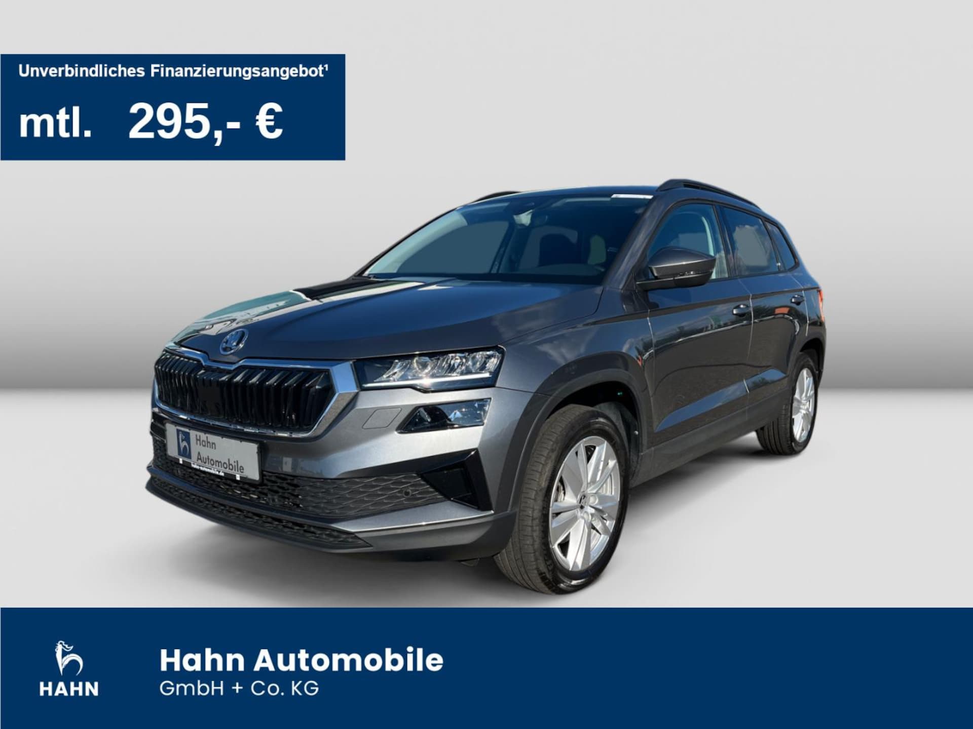 Skoda Karoq 2025