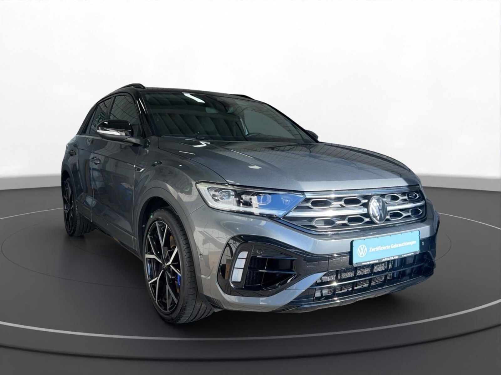 Volkswagen T-Roc – Bild 4