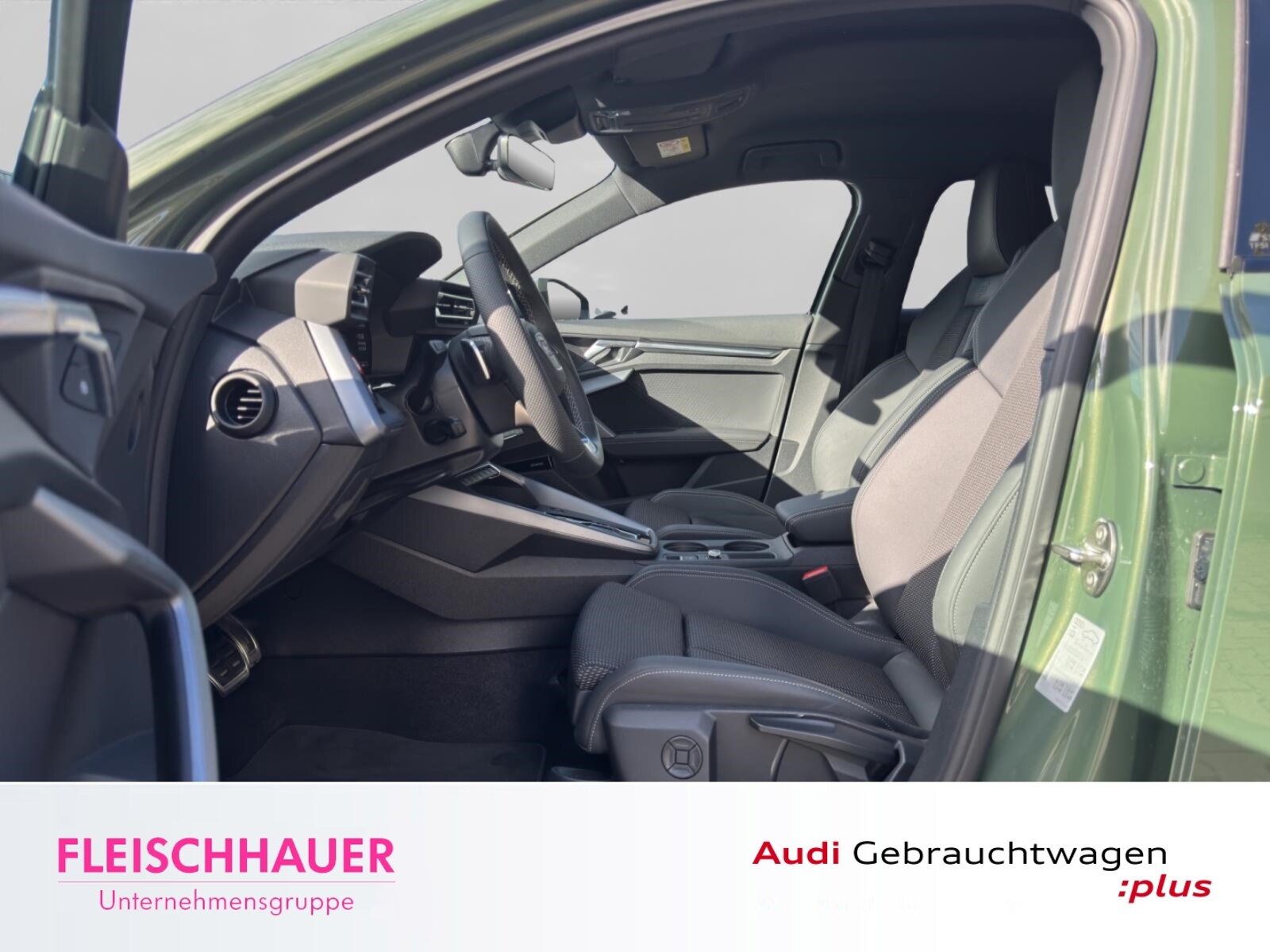 Audi S3 Limousine – Bild 9