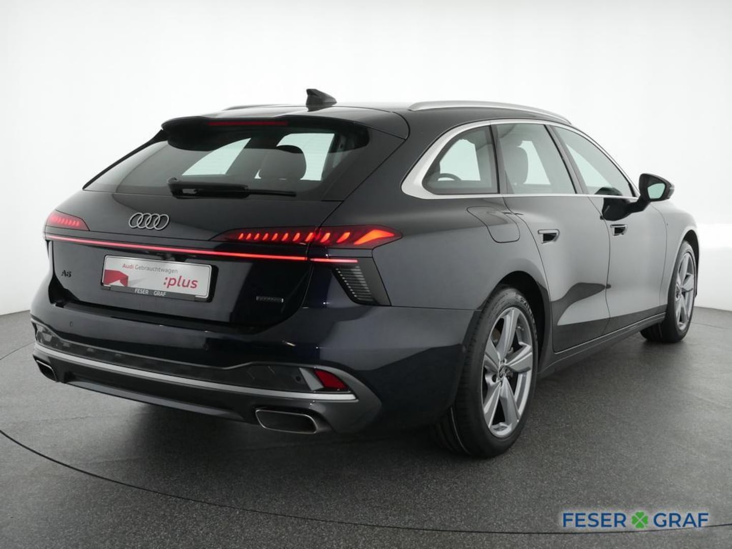 Bild über Audi A6 Avant e-hybrid e-hybrid quattro 220 kW S tronic - für weitere Informationen kontaktieren Sie den Audi Partner