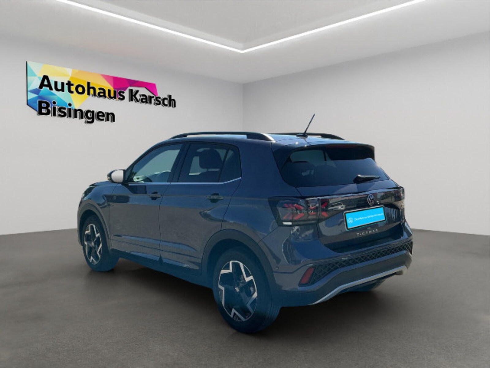 Volkswagen T-Cross – Bild 4
