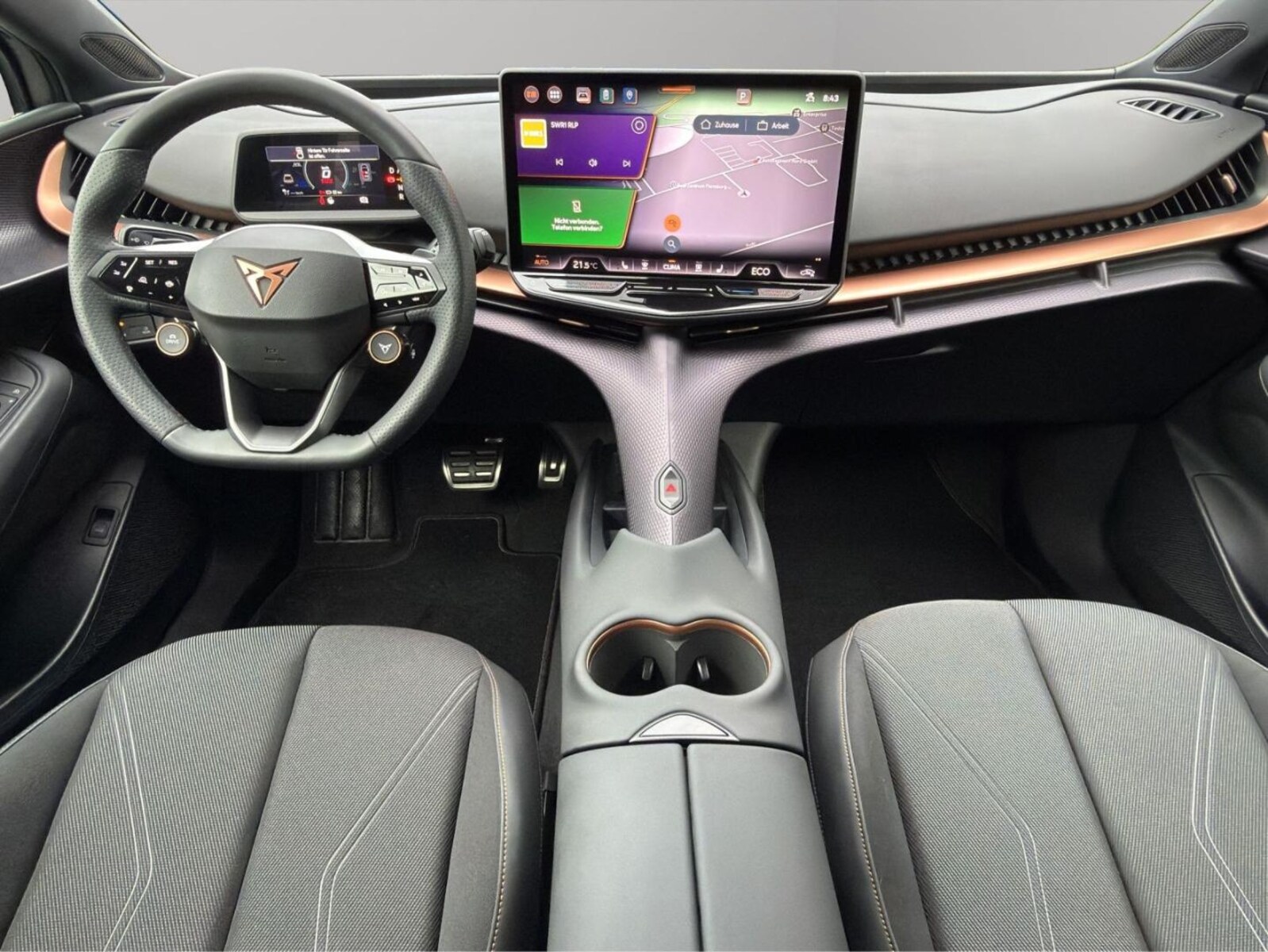 CUPRA Tavascan – Bild 14