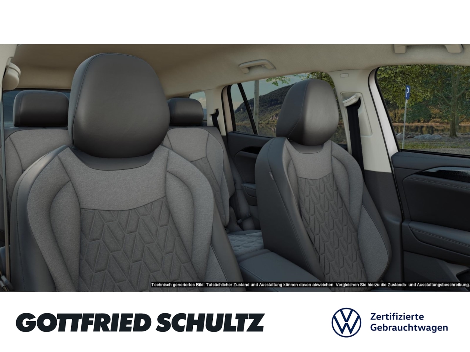 Volkswagen Tayron – Bild 10