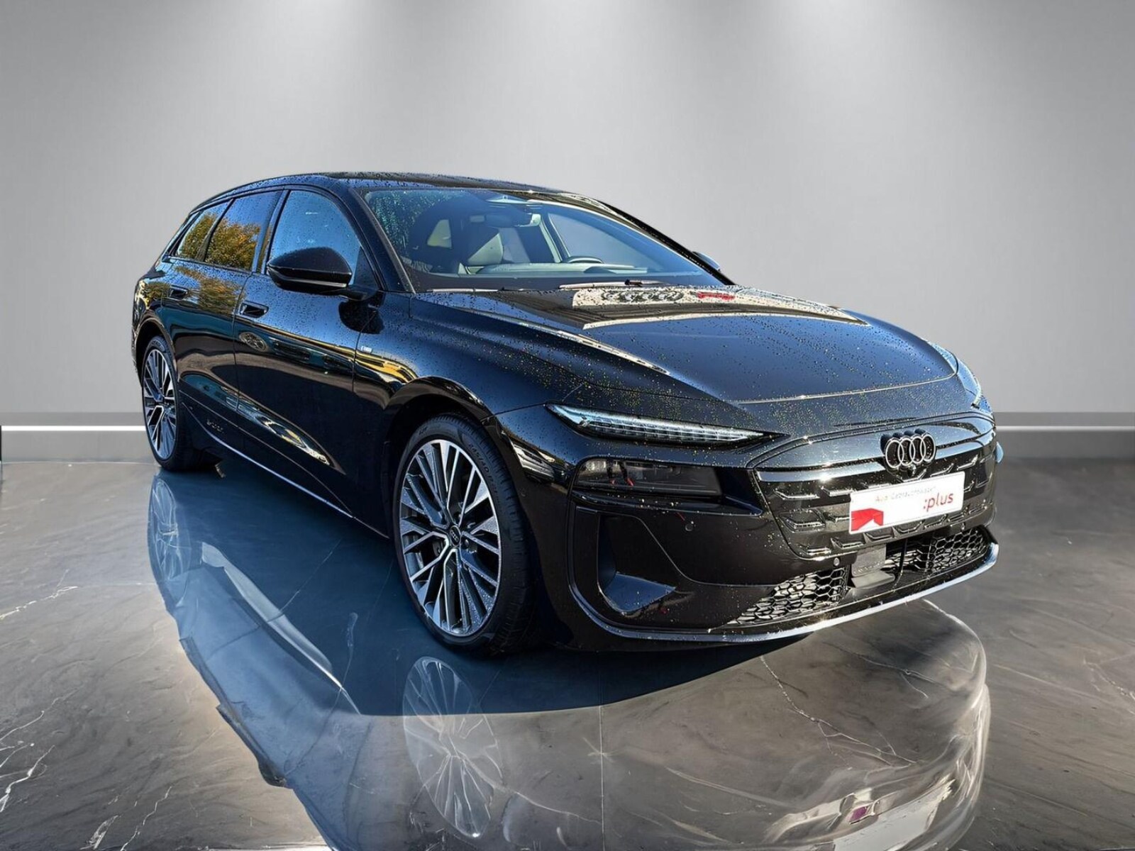 Audi A6 Avant e-tron – Bild 14