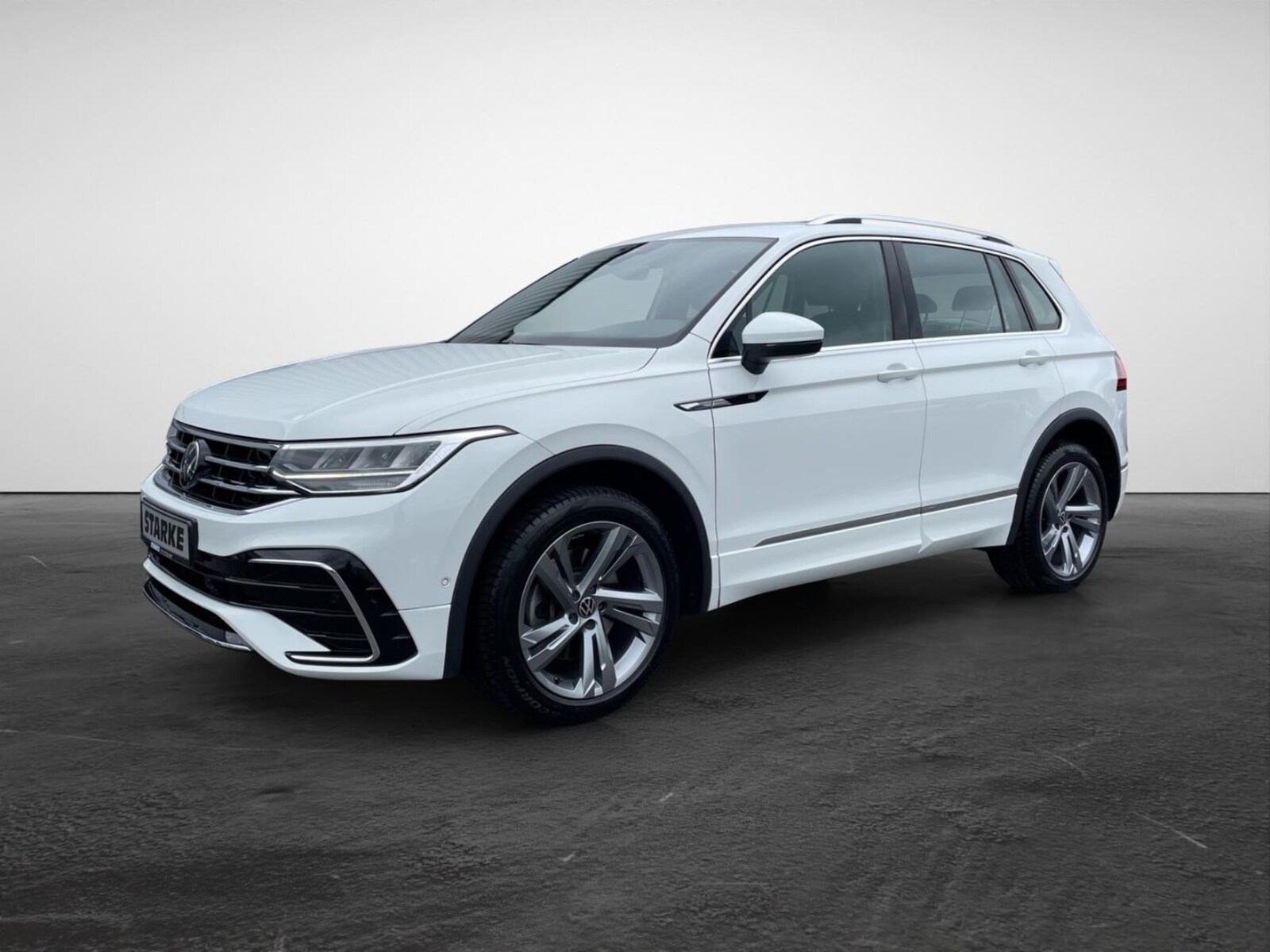 Volkswagen Tiguan – Bild 3