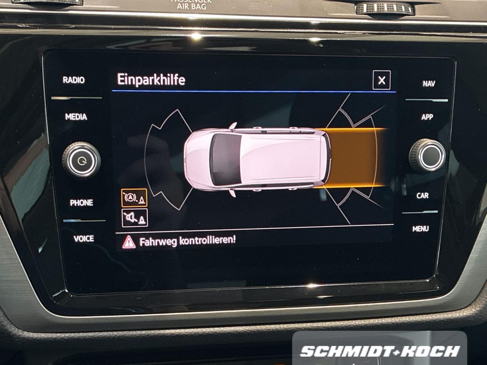 Volkswagen Touran – Bild 10