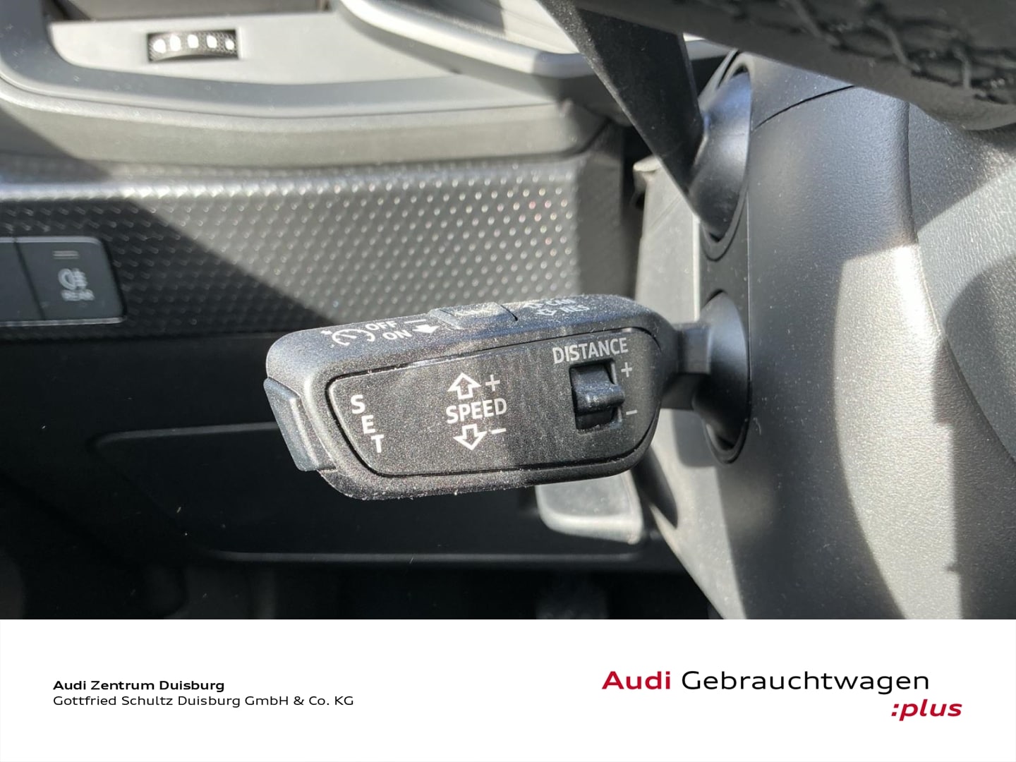 Bild über Audi A1 Sportback advanced 30 TFSI Schaltgetriebe - für weitere Informationen kontaktieren Sie den Audi Partner
