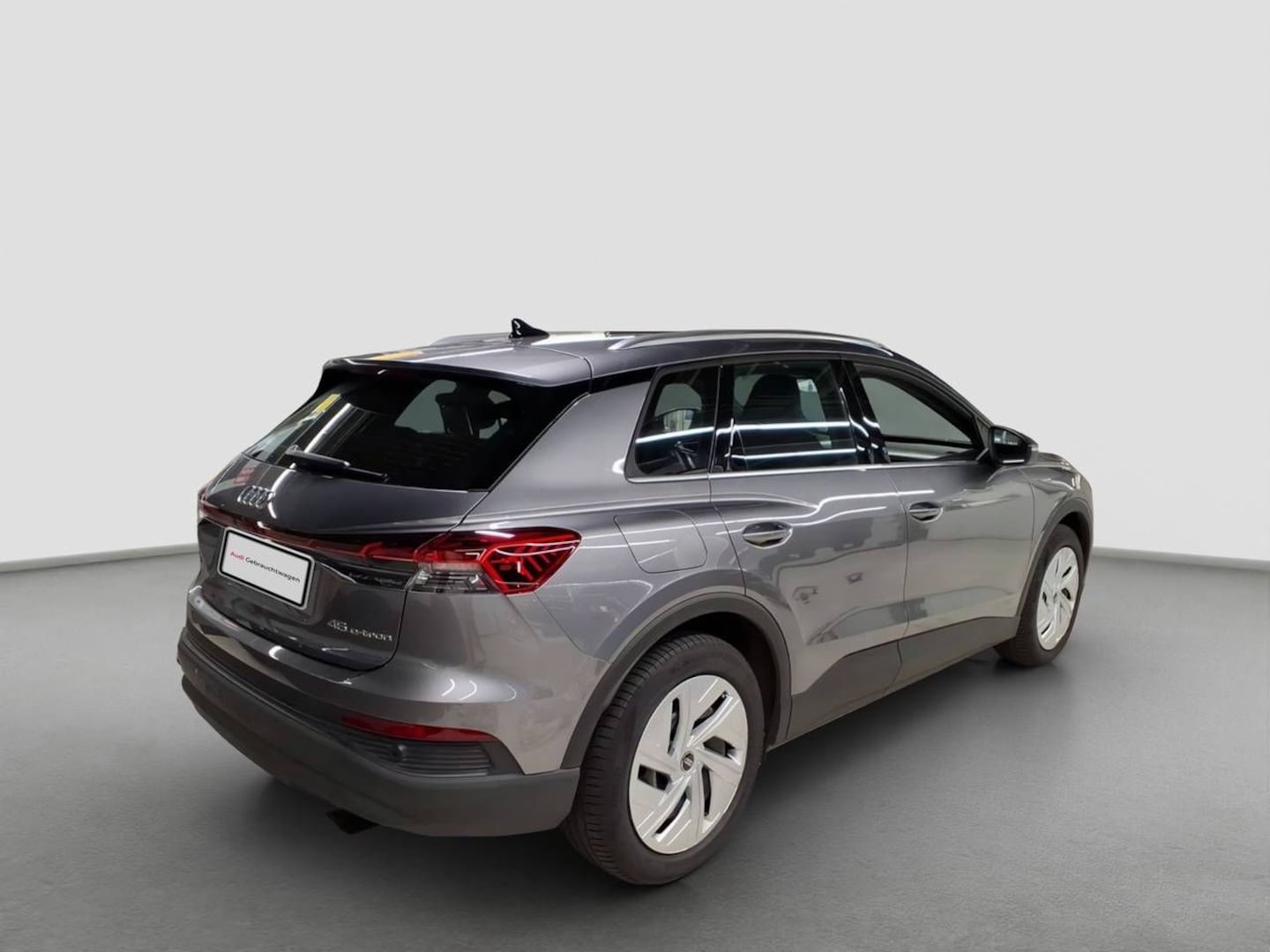 Bild über Audi Q4 e-tron 45 e-tron - für weitere Informationen kontaktieren Sie den Audi Partner