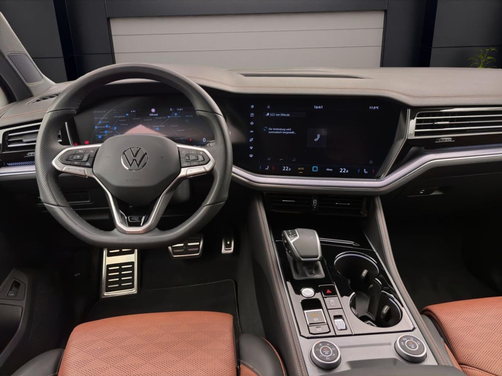 Volkswagen Touareg – Bild 14