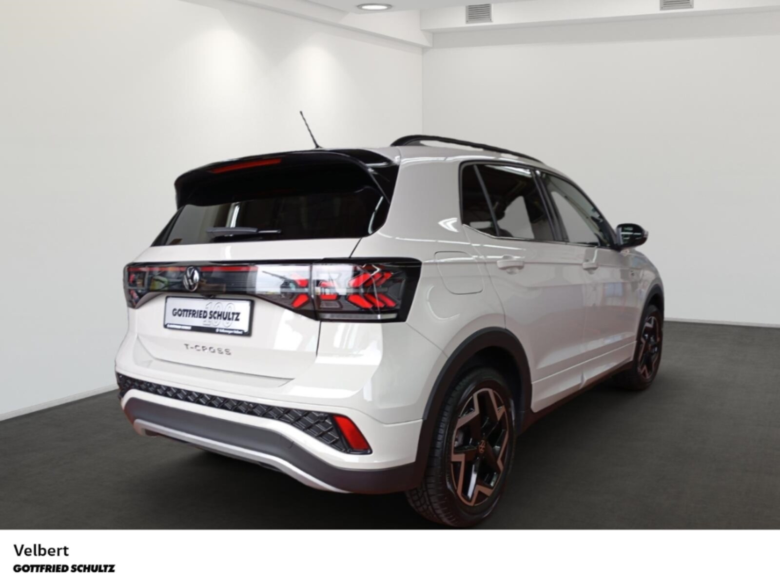 Volkswagen T-Cross – Bild 3
