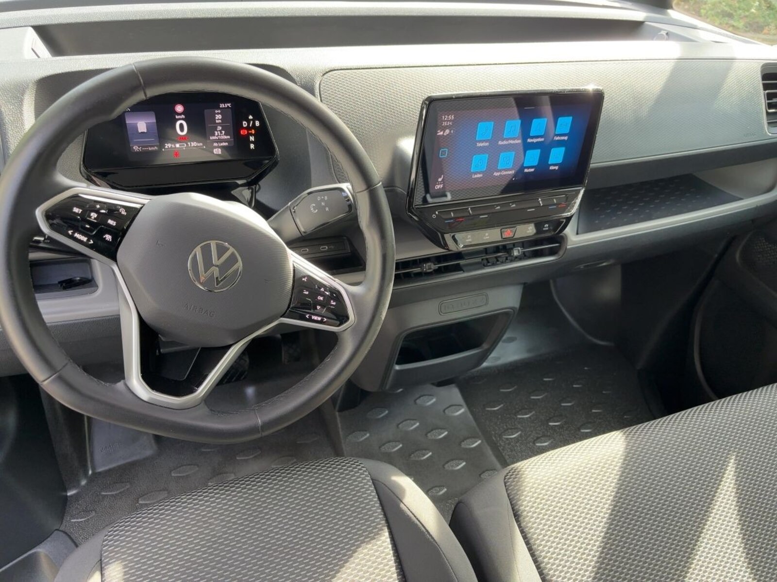 Volkswagen ID. Buzz Cargo – Bild 4