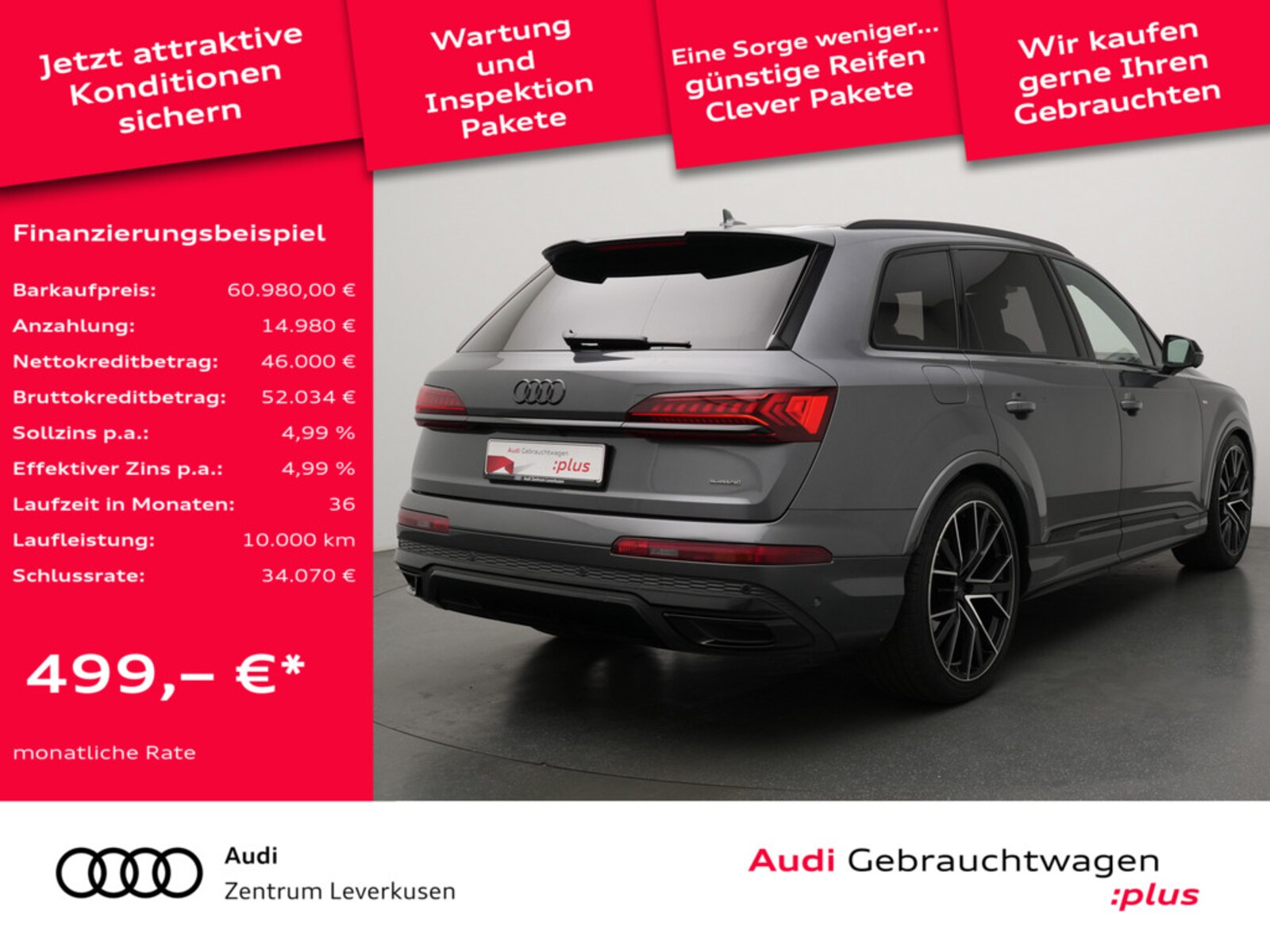 Audi Q7 – Bild 2