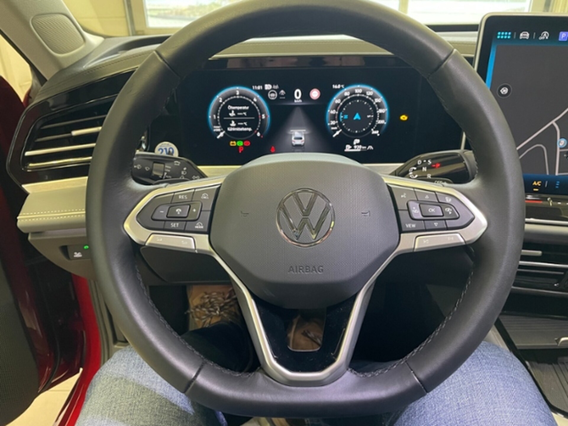 Volkswagen Passat Elegance