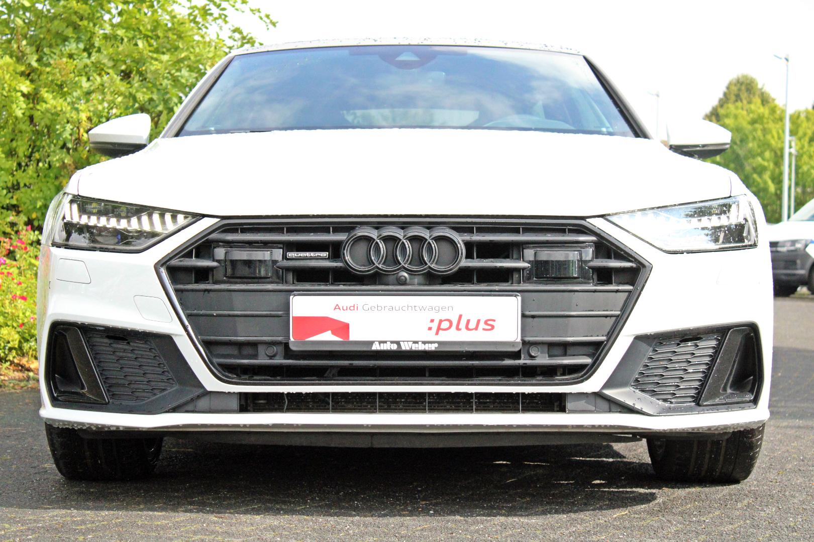 Image about Audi A7 Sportback 50 TDI quattro tiptronic