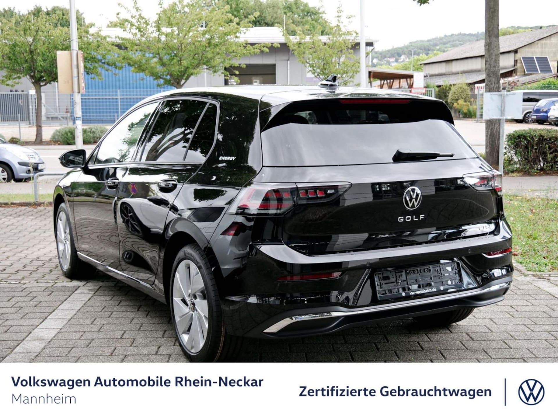 Volkswagen Golf ENERGY