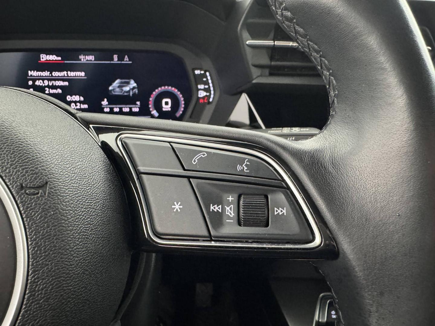 Image about Audi A3 Sportback Business Line 30 TDI 85 kW (116 ch) S tronic