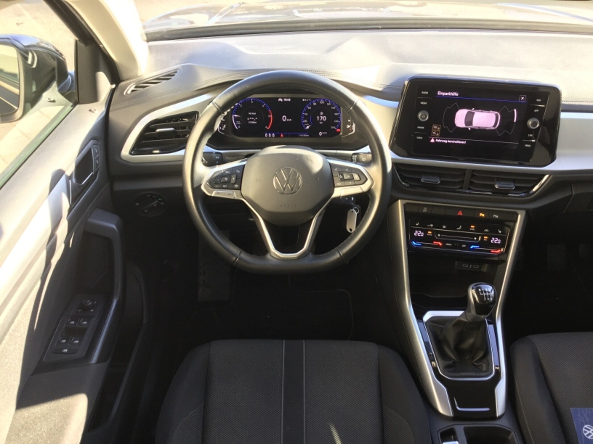 Volkswagen T-Roc Life
