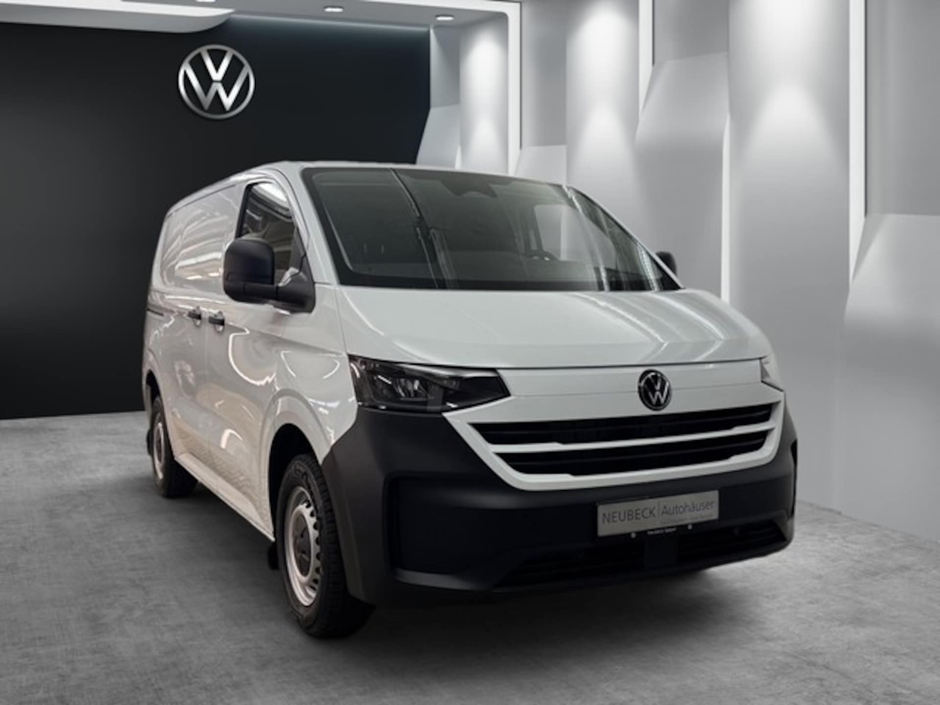Volkswagen Transporter Kasten kurzer Radstand