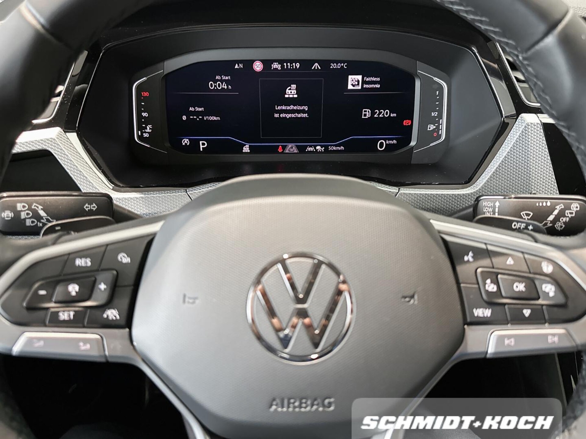 Volkswagen Touran Comfortline