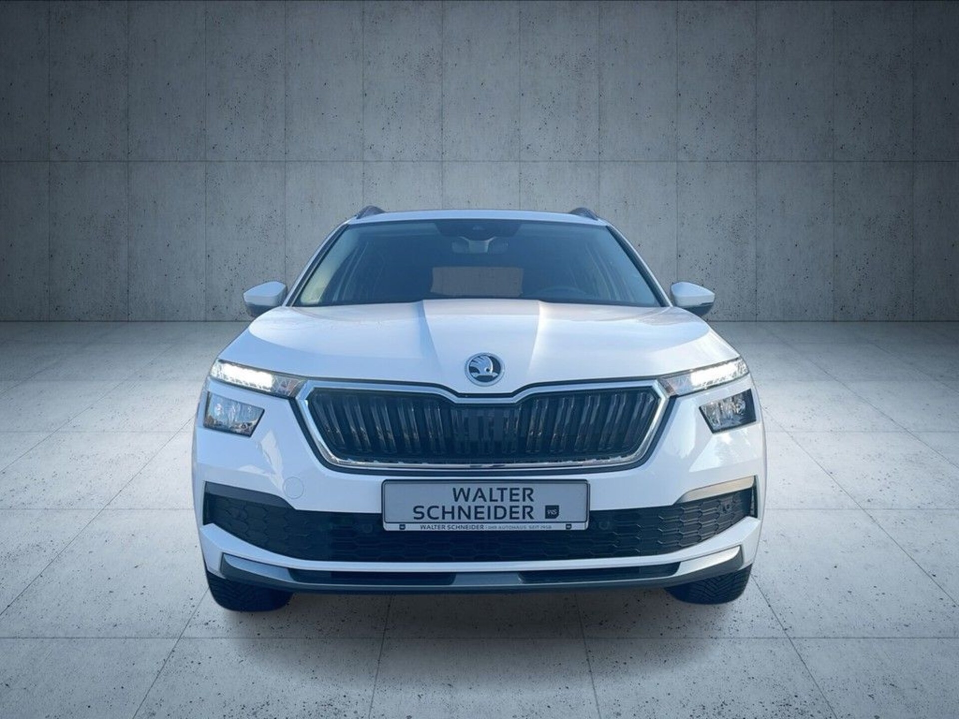 Skoda Kamiq Ambition