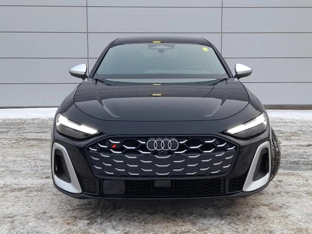 2025 Audi S5